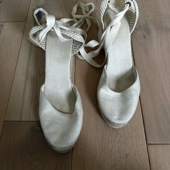 Soludos The Marseille Wedge Espadrille - Picture 6 of 12